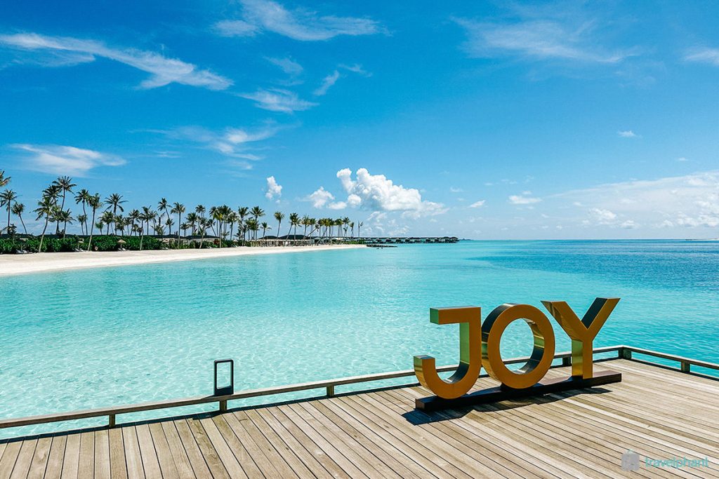 Joy Island Resort